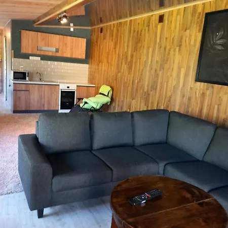 Holiday home Omuligais Namins Parventa *
